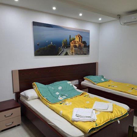 Apartment Delfina Охрид Экстерьер фото