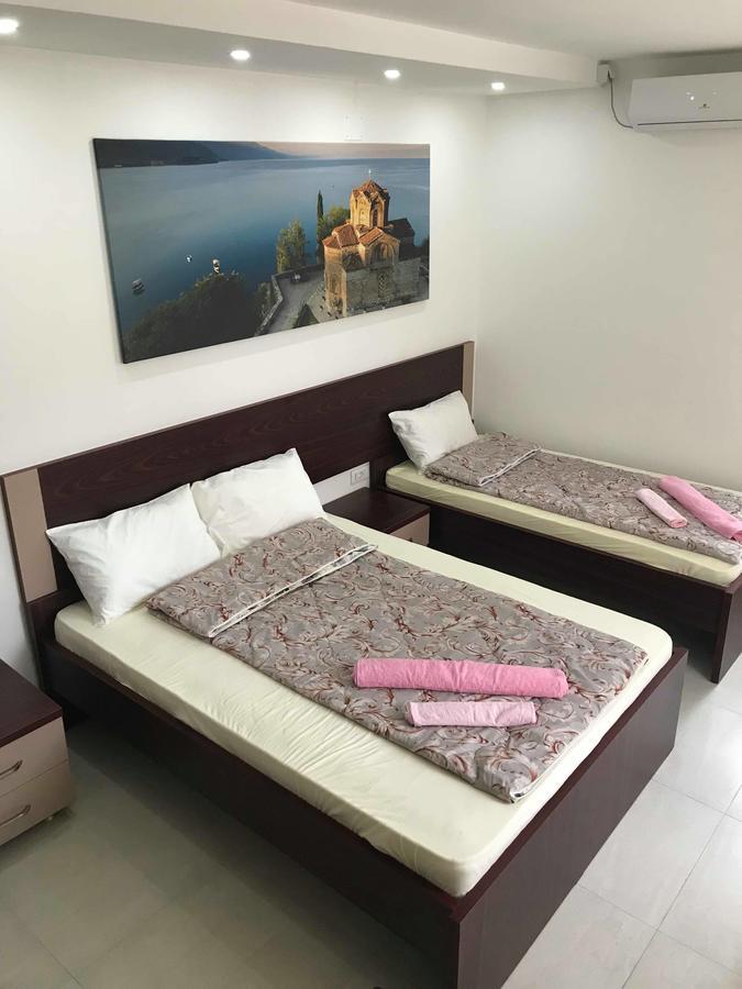 Apartment Delfina Охрид Экстерьер фото