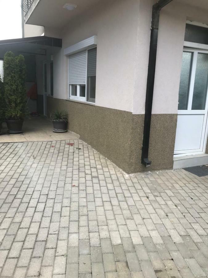 Apartment Delfina Охрид Экстерьер фото